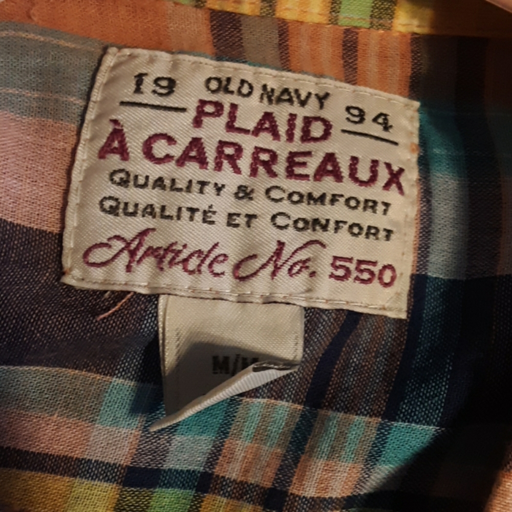 Button down shirt - Picture 3 of 3